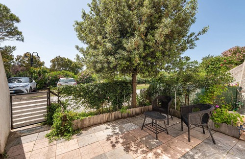 Cussorgia Apartment | Apartment 'Casa Marina' close to the Beach with Sea View