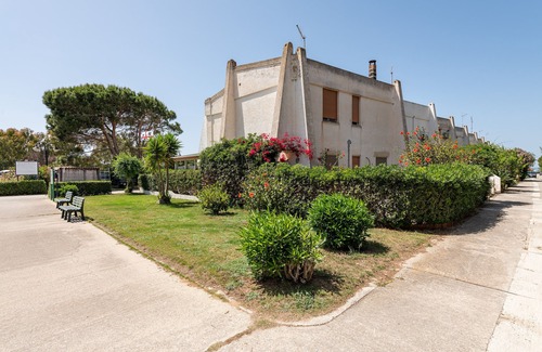 Cussorgia Apartment | Apartment 'Casa Marina' close to the Beach with Sea View