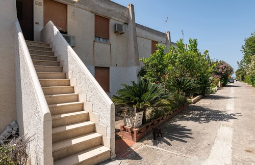 Cussorgia Apartment | Apartment 'Casa Marina' close to the Beach with Sea View