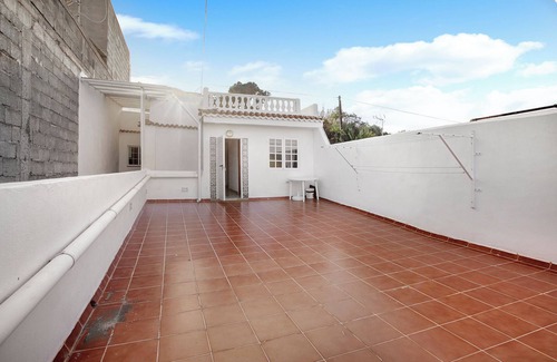 La Guancha Apartment | Apartment 'Casa Marrero Arriba' with Terrace