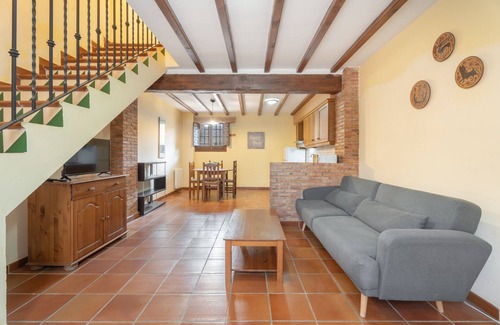 Altura Apartment | Apartment 'Casa Maya' with Mountain View, Shared Pool and Shared Garden