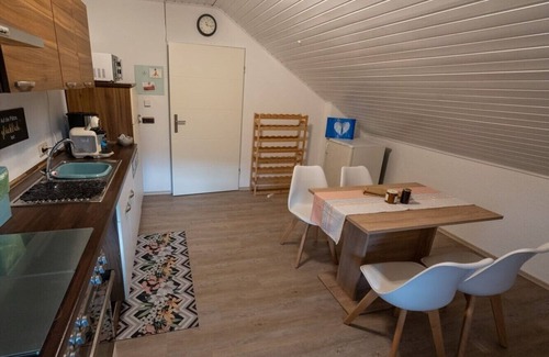 Riol Apartment | Apartment 'Casa Mosella' with Mountain View, Balcony and Wi-Fi