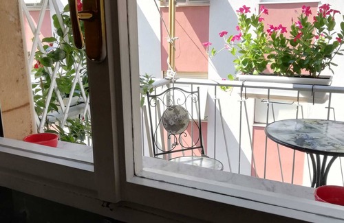 Rapallo Apartment | Apartment 'Casa Parco Casale' with Balcony & Wi-Fi