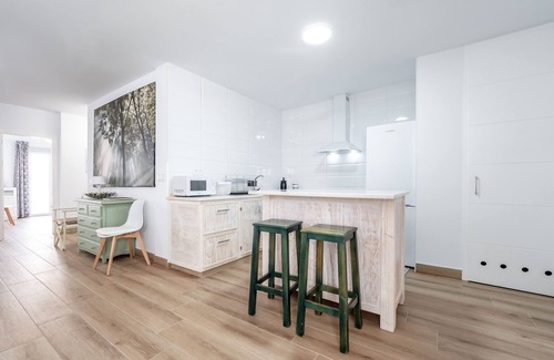 Cartaya House | Apartment "Casa Pereira" with Private Terrace, Balconies & Wi-Fi