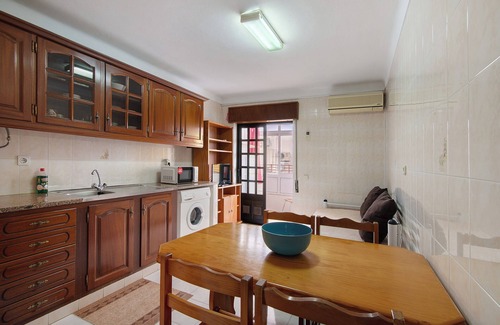 Vila Nova De Cacela Apartment | Apartment 'Casa Lagar' with Balcony, Wi-Fi and Air Conditioning