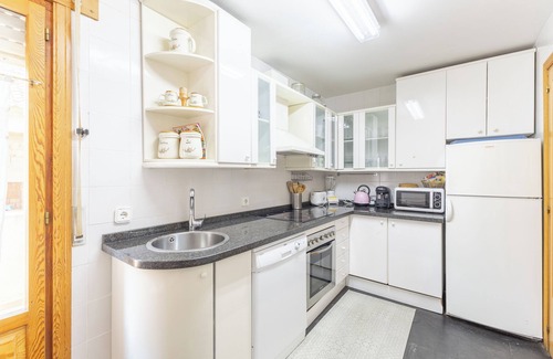 La Matilla Apartment | Apartment 'Casa Rural Cantueso 1' with Mountain View, Private Terrace and Wi-Fi