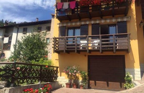 Ronzo-Chienis Apartment | APARTMENT "CASA SERENA"