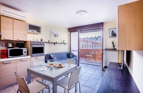 Cittadella Apartment | Apartment 'Casa San Domenico' close to City Centre with Balcony & Wi-Fi
