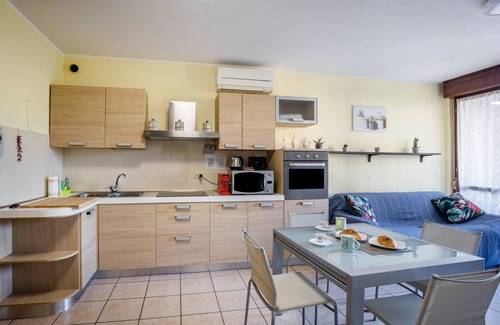 Cittadella Apartment | Apartment 'Casa San Domenico' close to City Centre with Balcony & Wi-Fi