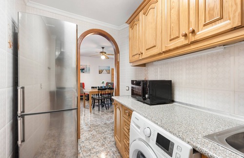 Alcaucin Apartment | Apartment 'Casa Sol y Sierra' with Mountain Views, Wi-Fi and Air Conditioning