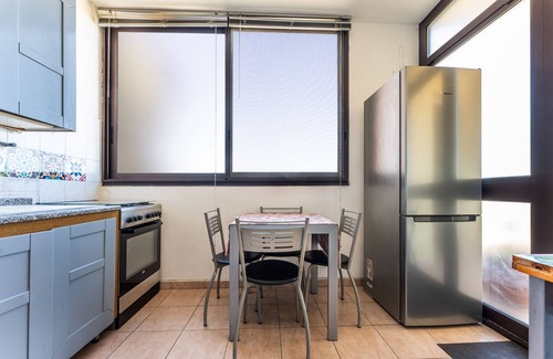 Sestu Apartment | Apartment 'Casa Vacanze Della Corte' with Private Terrace, Wi-Fi and Air Conditioning