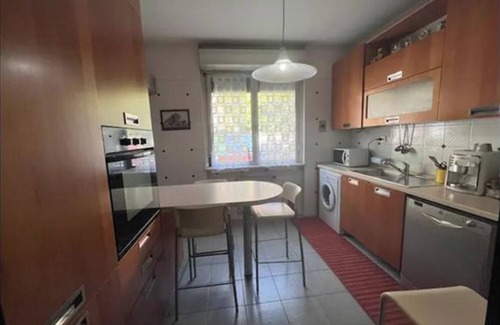 Genoa Apartment | Apartment 'Casa Vacanze Lorien' with Private Terrace, Wi-Fi and Air Conditioning