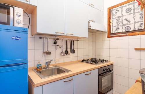 Li Cuncheddi Apartment | Apartment 'Casa Vacanze Ribes' with Sea View, Shared Pool and Private Terrace