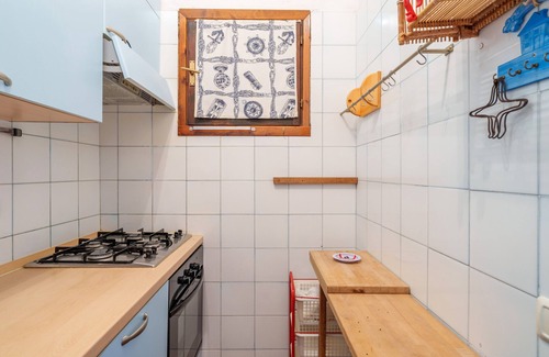 Li Cuncheddi Apartment | Apartment 'Casa Vacanze Ribes' with Sea View, Shared Pool and Private Terrace