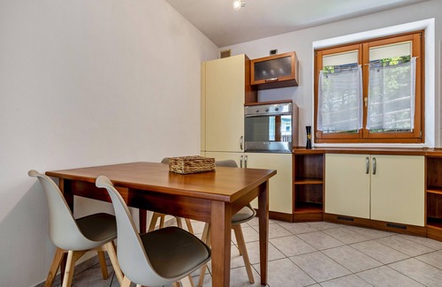 Molina di Ledro Apartment | Apartment 'Casa Valentina' with Mountain View and Private Terrace