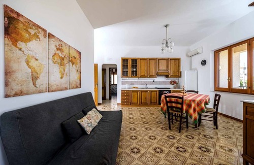 Sampieri Apartment | Apartment casamici