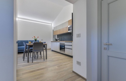 Lacona Apartment | Apartment 'Casina Napoleonica Con Vista' with Private Garden, Wi-Fi and Air Conditioning