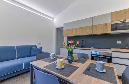 Lacona Apartment | Apartment 'Casina Napoleonica Con Vista' with Private Garden, Wi-Fi and Air Conditioning