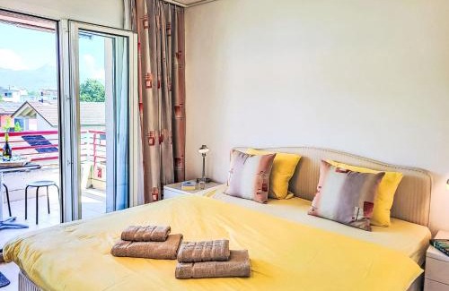 Caslano Apartment | Apartment Caslago by Interhome