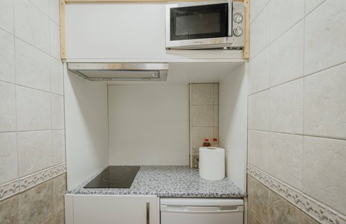 Ampudia Apartment | Apartment 'Castro' with Wi-Fi