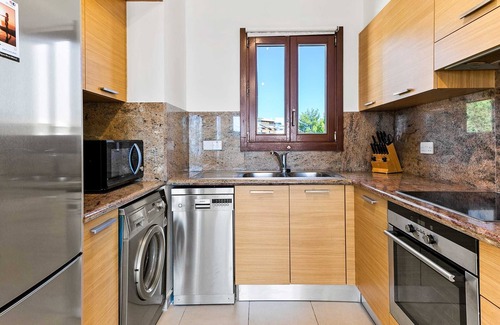 Aphrodite Hills Apartment | Apartment CC12 - Pyrgos