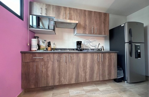 Gustavo A. Madero Apartment | Apartment CDMX, north zone