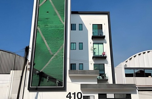 Gustavo A. Madero Apartment | Apartment CDMX, north zone
