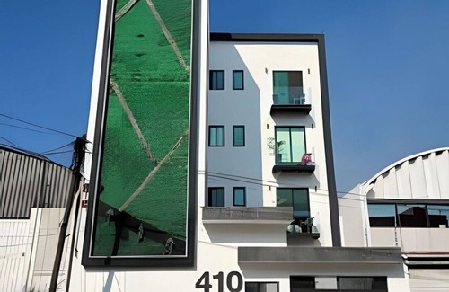 Gustavo A. Madero Apartment | Apartment CDMX, north zone