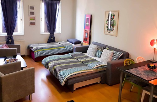 City Center Apartment | Apartment Centar Downtown