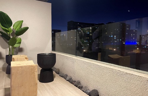 Temuco Apartment | Apartment Center, equipped and with balcony