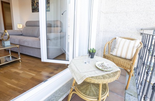 Isla de Arosa Apartment | Apartment Center 2 Ports