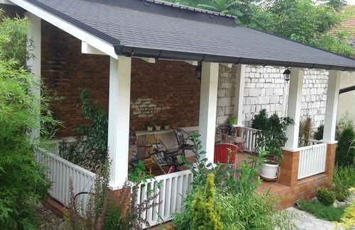 Krusevac House | Apartment Center is located in the city center,in a very quiet street.