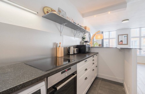 Historic Center Apartment | Apartment center old Lille