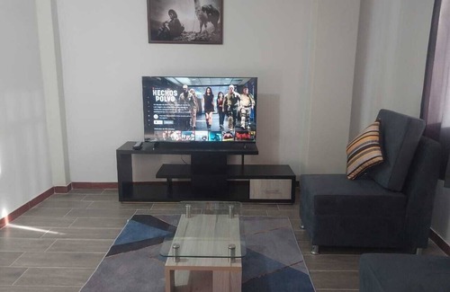 El Tambo Apartment | Apartment Central and cozy II