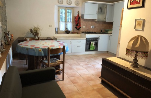 Granaglione House | Apartment central location with panoramic view