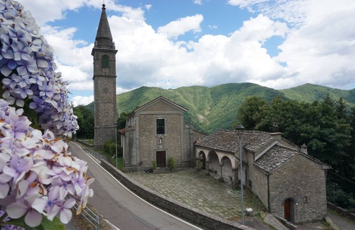 Granaglione House | Apartment central location with panoramic view