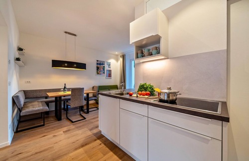 Merano Historic Center Apartment | Apartment 'Central Suite Merano' with Mountain View, Wi-Fi and Air Conditioning