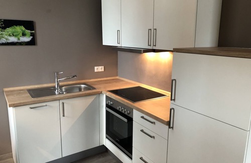 Cloppenburg Apartment | Apartment centrally located in the city center.