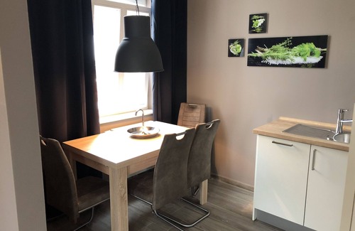 Cloppenburg Apartment | Apartment centrally located in the city center.