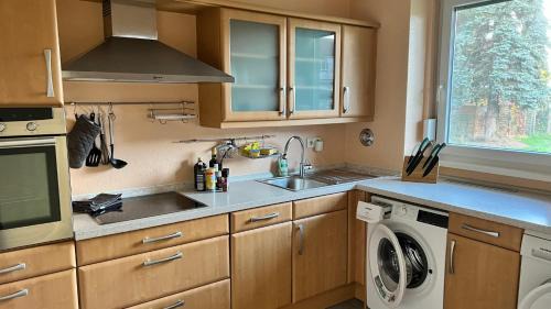 Riedstadt Apartment | Apartment centrally located in the Rhine-Main area