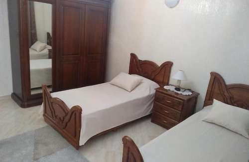 Hamria Apartment | Apartment Centre Meknes