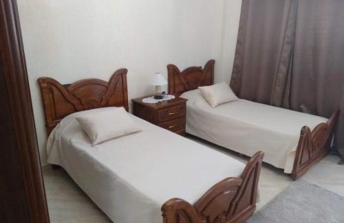 Hamria Apartment | Apartment Centre Meknes