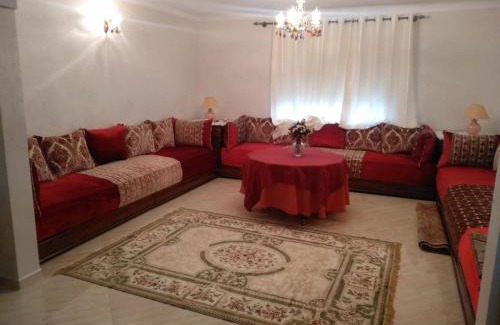 Hamria Apartment | Apartment Centre Meknes