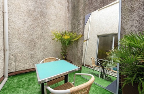 Saint-Girons Apartment | Apartment Centre Saint Girons, T2 Centre Saint Girons