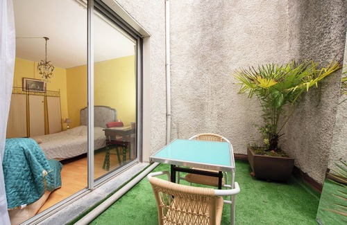 Saint-Girons Apartment | Apartment Centre Saint Girons, T2 Centre Saint Girons