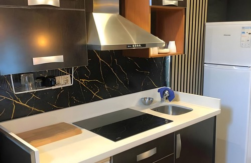 Cazorla Apartment | Apartment 'Centrico Y Acogedor' with Mountain View, Wi-Fi and Air Conditioning