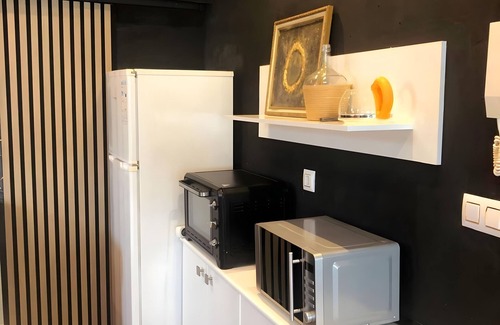 Cazorla Apartment | Apartment 'Centrico Y Acogedor' with Mountain View, Wi-Fi and Air Conditioning