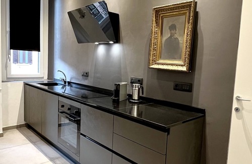 Tre Torri Apartment | Apartment Centro City Life Mico