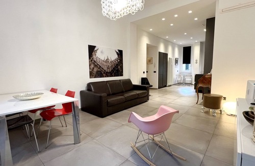 Tre Torri Apartment | Apartment Centro City Life Mico