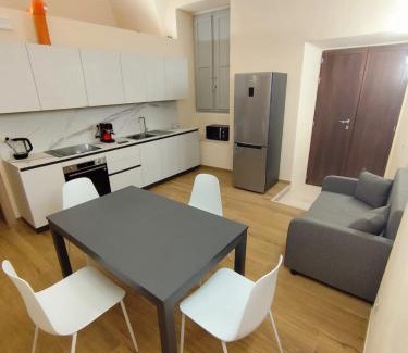 Gubbio Apartment | Apartment Centro Storico Il cielo in una stanza